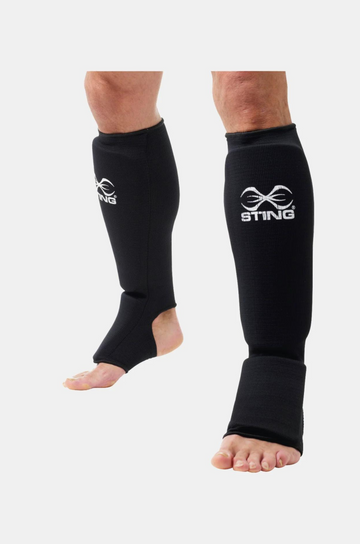 Cotton Shin & Foot Guards